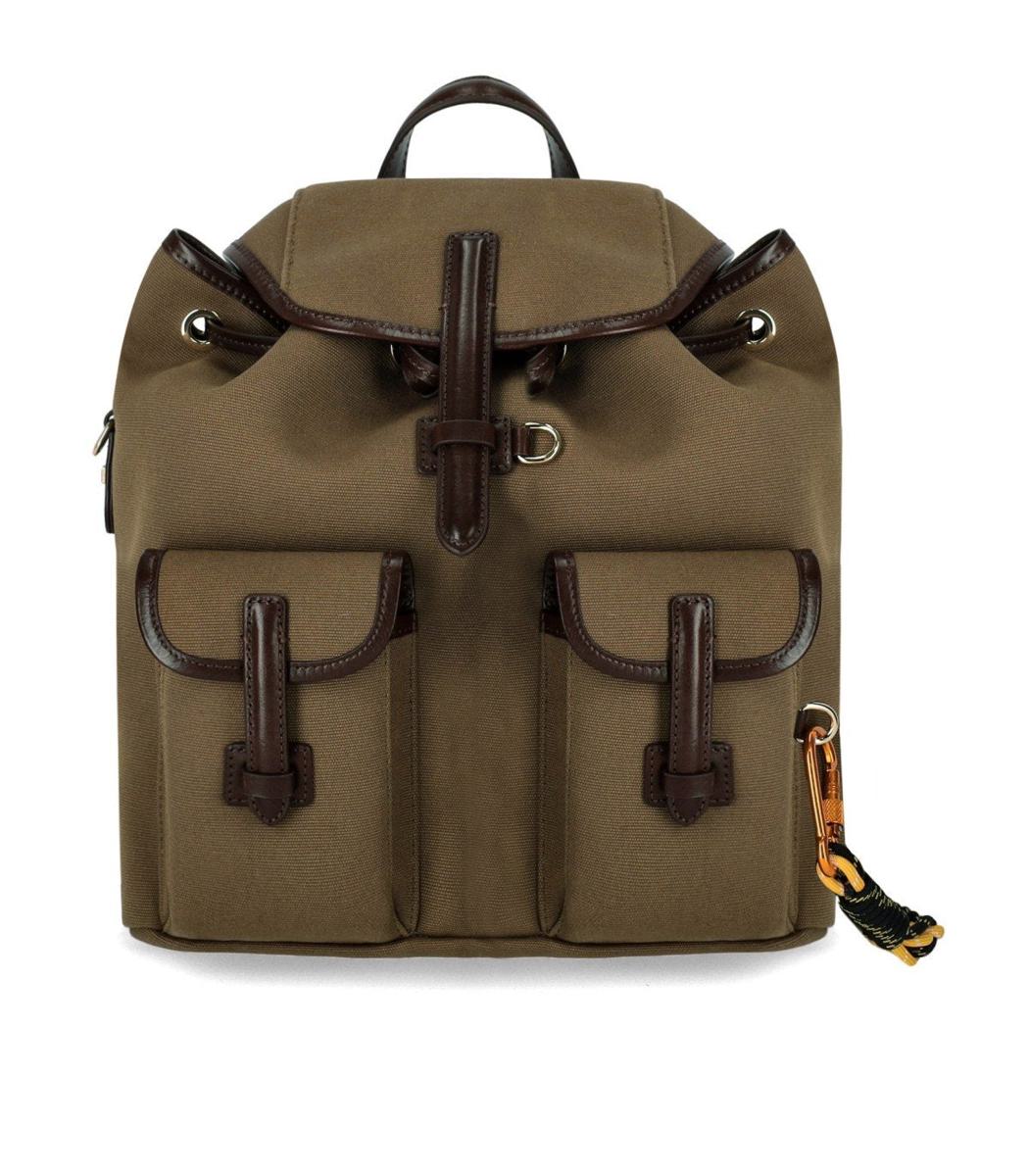 Weekend Max Mara Popoli Bronze Rucksack