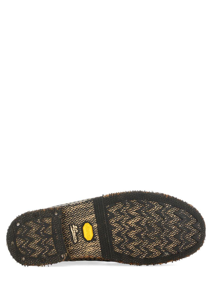Visvim Boot „Grizzly Camper Hi-Folk“