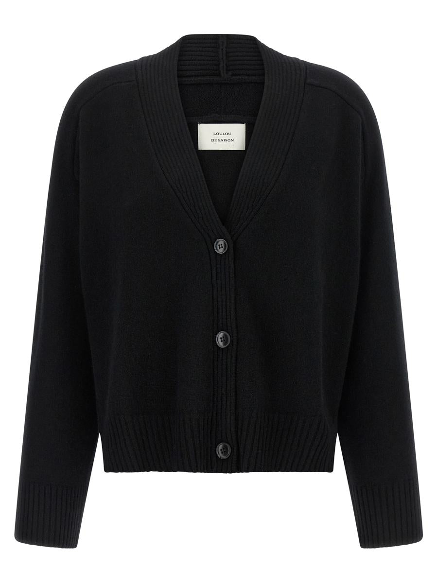 Loulou De Saison-Cardigan „Kaia“.