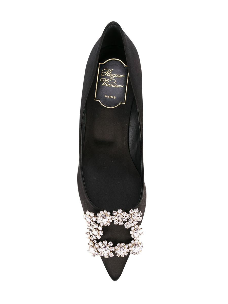Roger Vivier Flache Schuhe