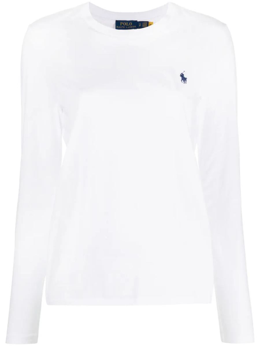 Ralph Lauren Newlsrltpp-Langarm-T-Shirt