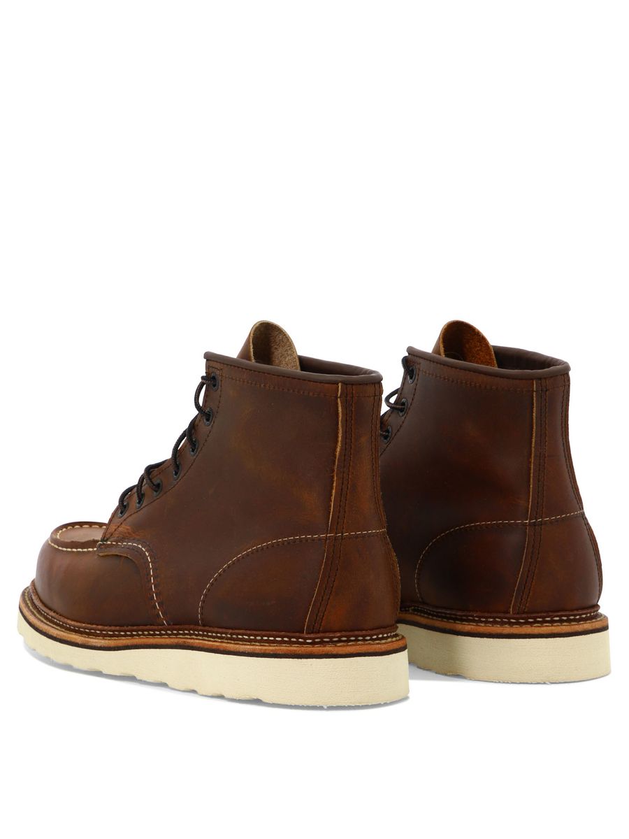 Red Wing Shoes „Classic Moc“ Stiefeletten