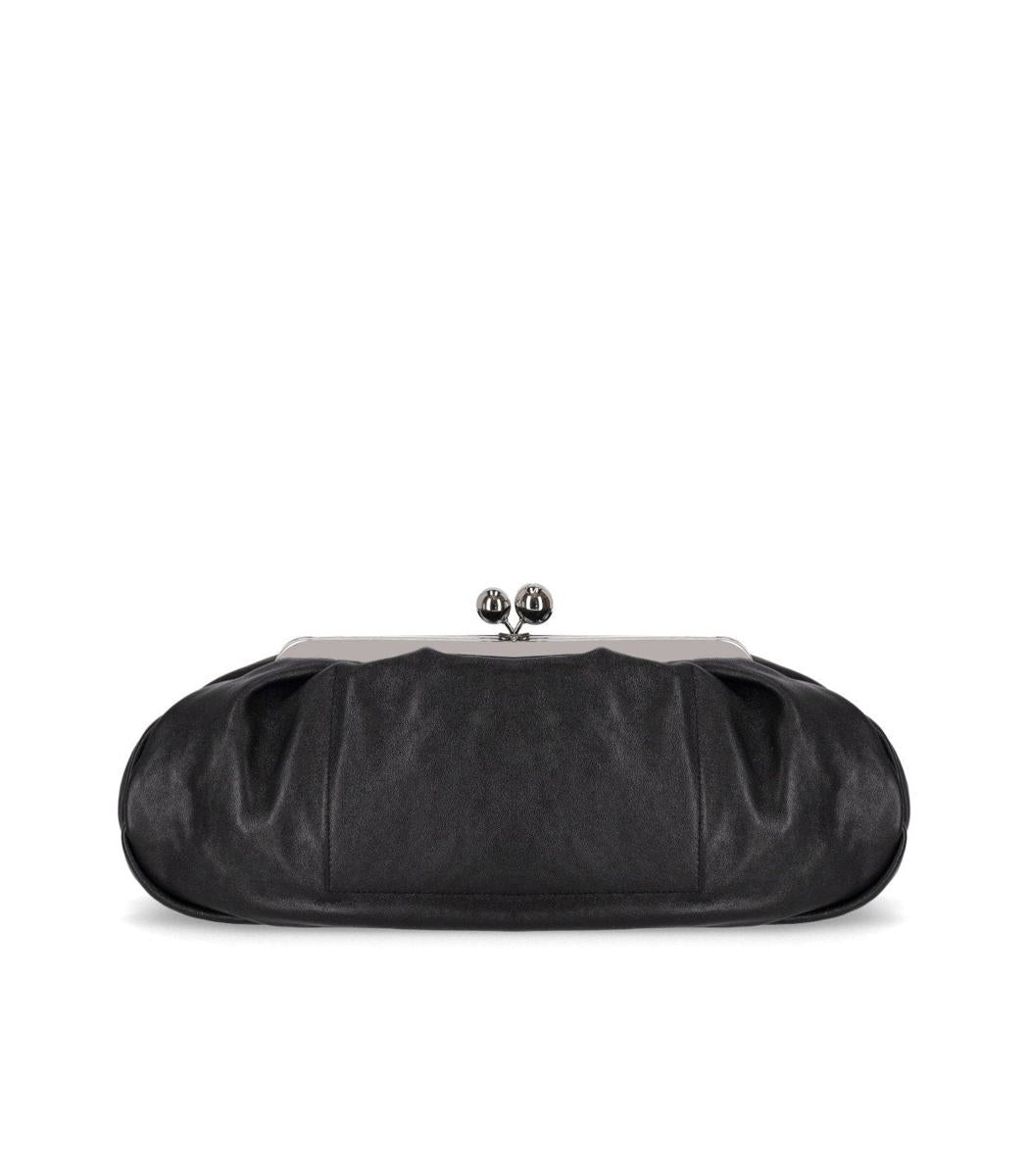 Weekend Max Mara – Cristin – Große schwarze Clutch