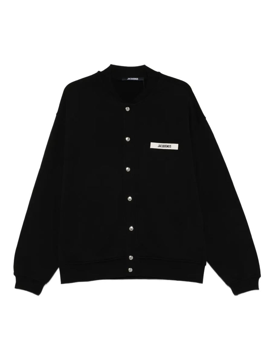 Jacquemus Der Grosgrain-Cardigan