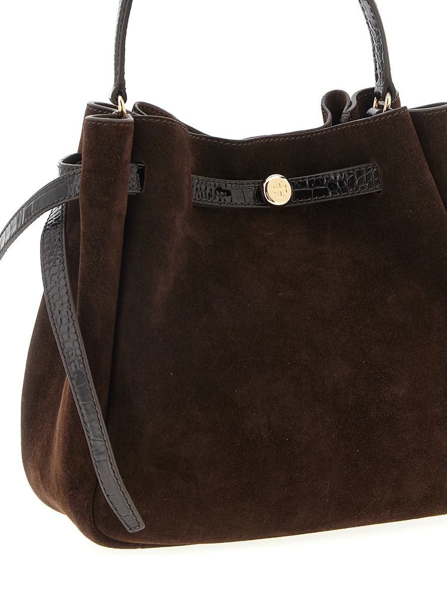 Tory Burch „Romy“ Beuteltasche