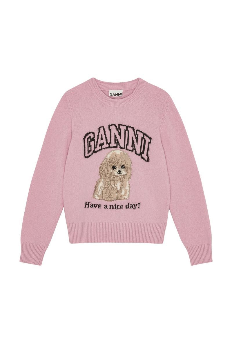 Ganni Pullover