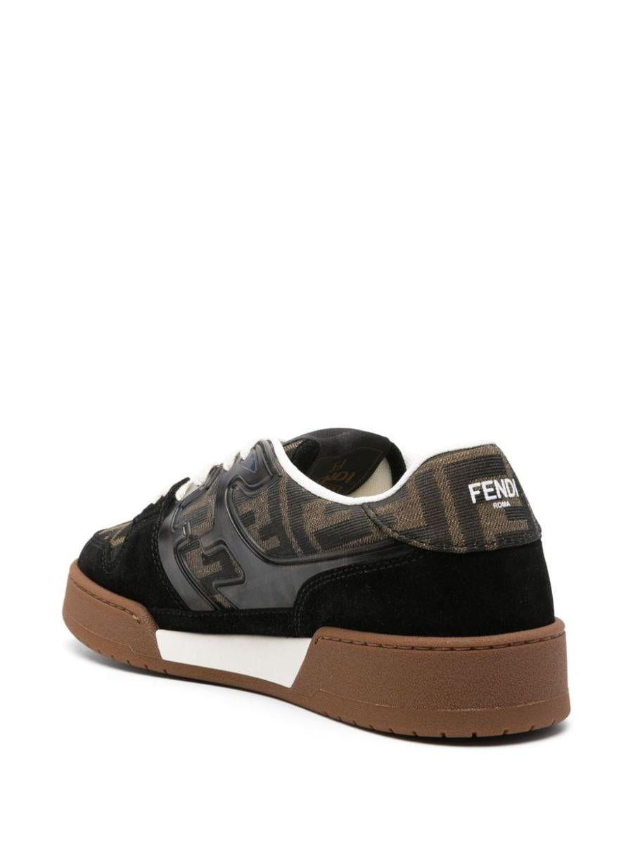 Fendi Fendi Match Turnschuhe