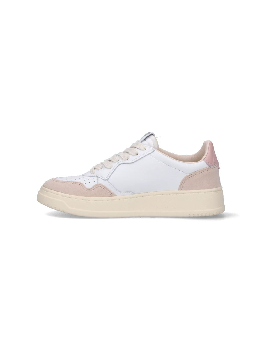 Autry „Medalist Low“ Sneaker