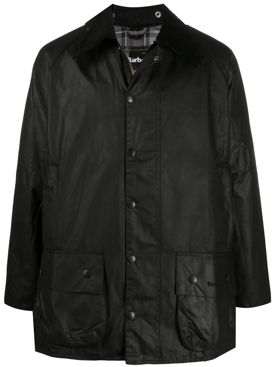 Barbour Beaufort Wachsjacke Kleidung