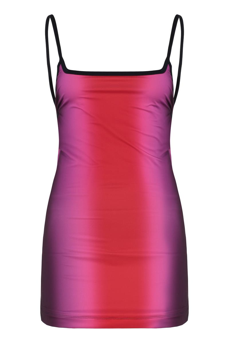 Das Attico-Überwurfkleid