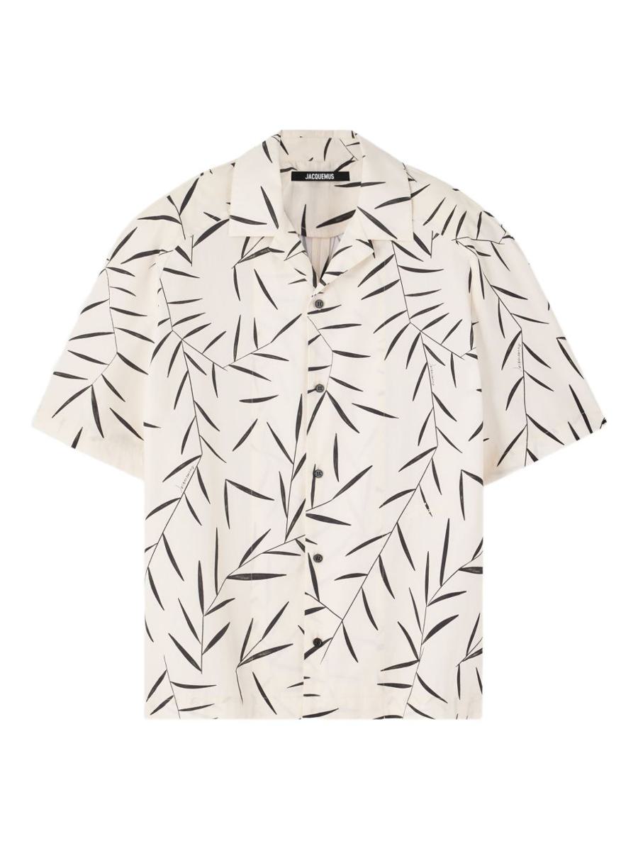 Jacquemus La Chemise Fonccio Hemd