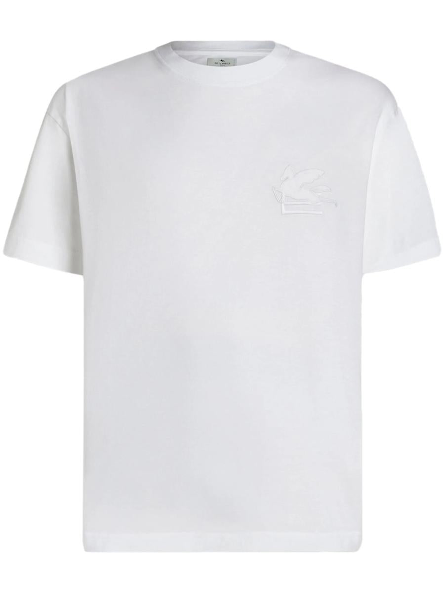 Etro T-Shirt Kleidung