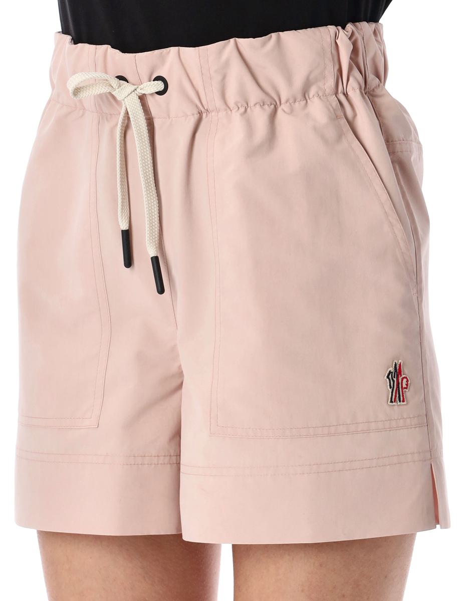 Moncler Genius technische Froissé-Shorts