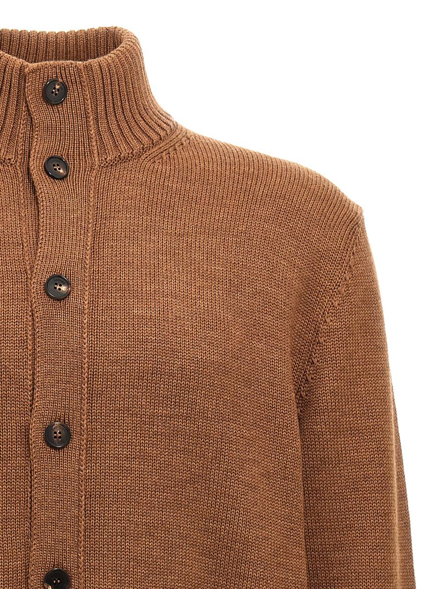 Zanone „Chioto“ Strickjacke