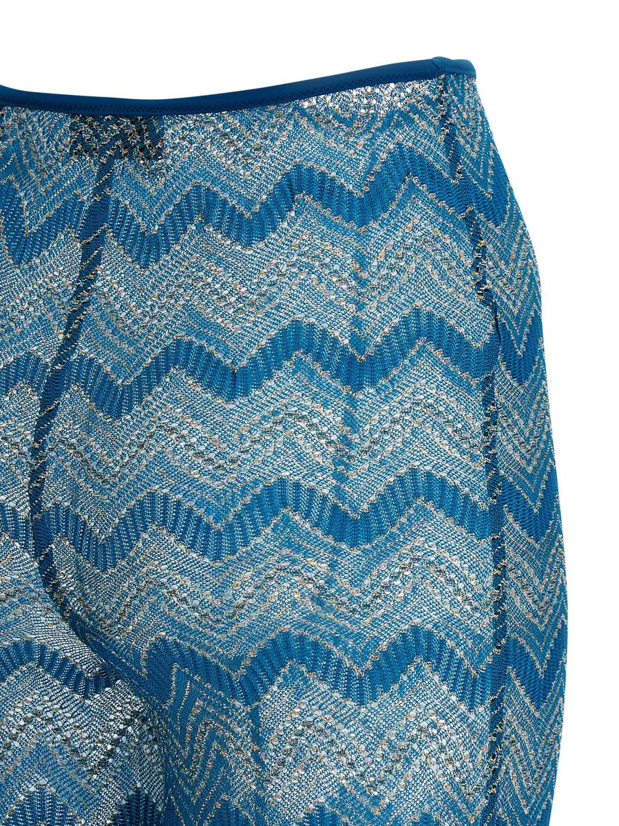 Missoni „Flare“-Hose