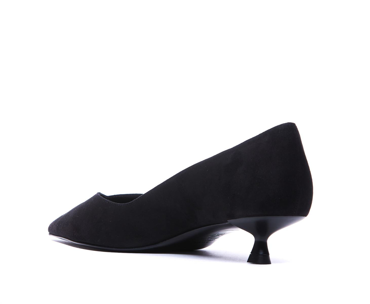 Stuart Weitzman mit Absatz