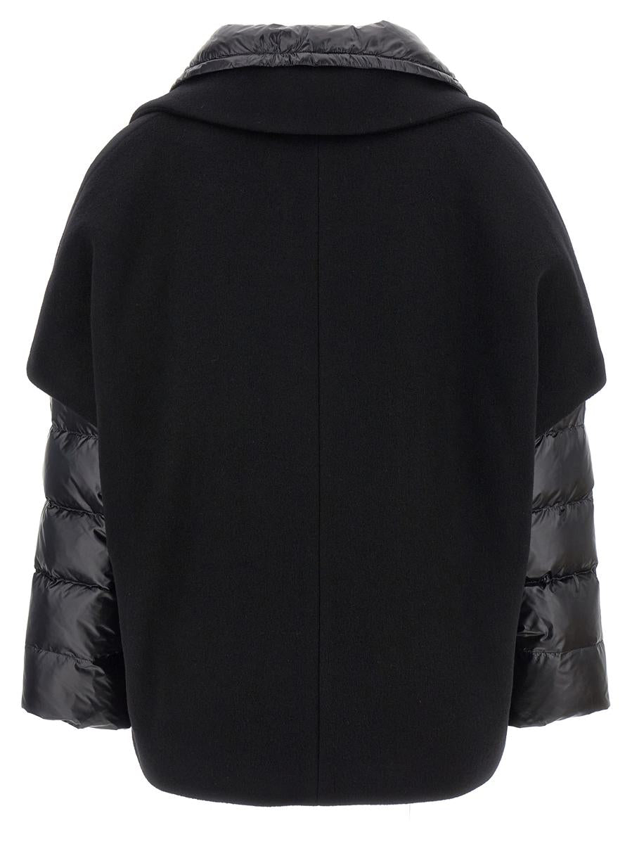 Herno Daunenjacke mit Kapuze