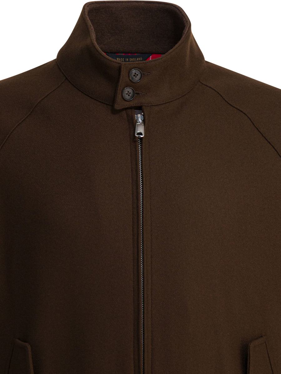 Baracuta „G9 Melton“ Bomberjacke