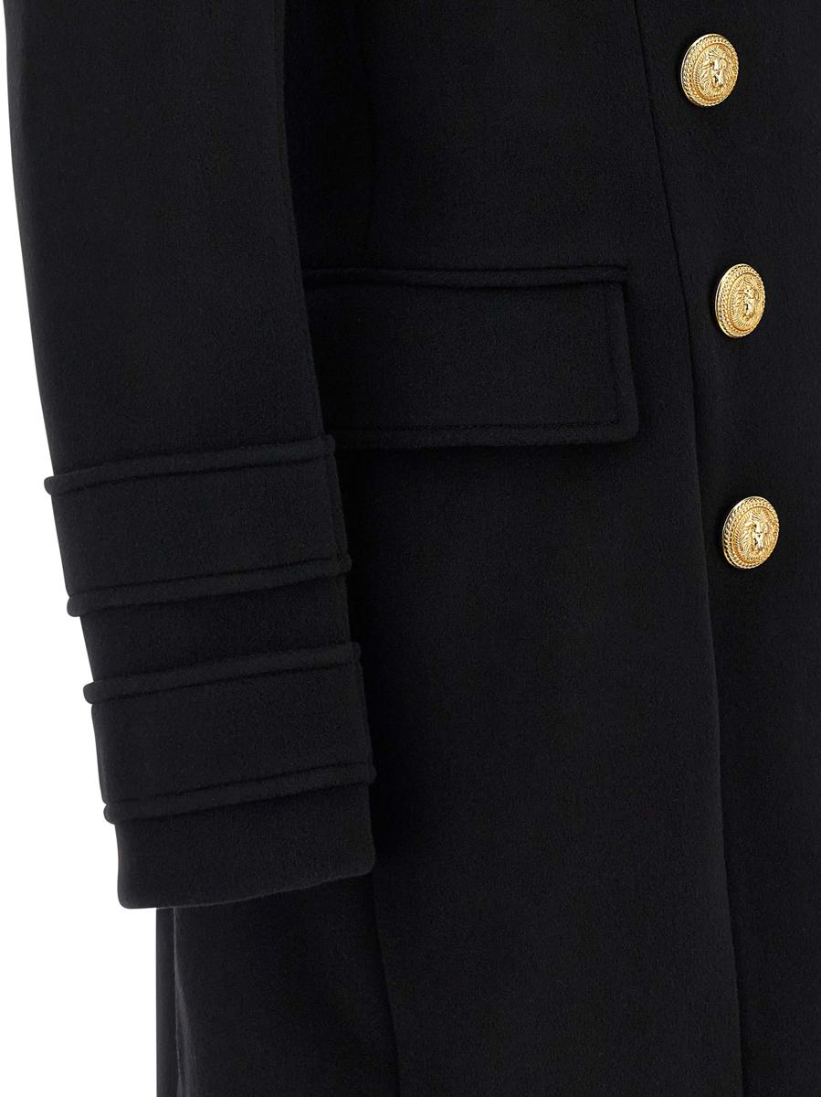 Balmain „10 Bottoni“ Mantel
