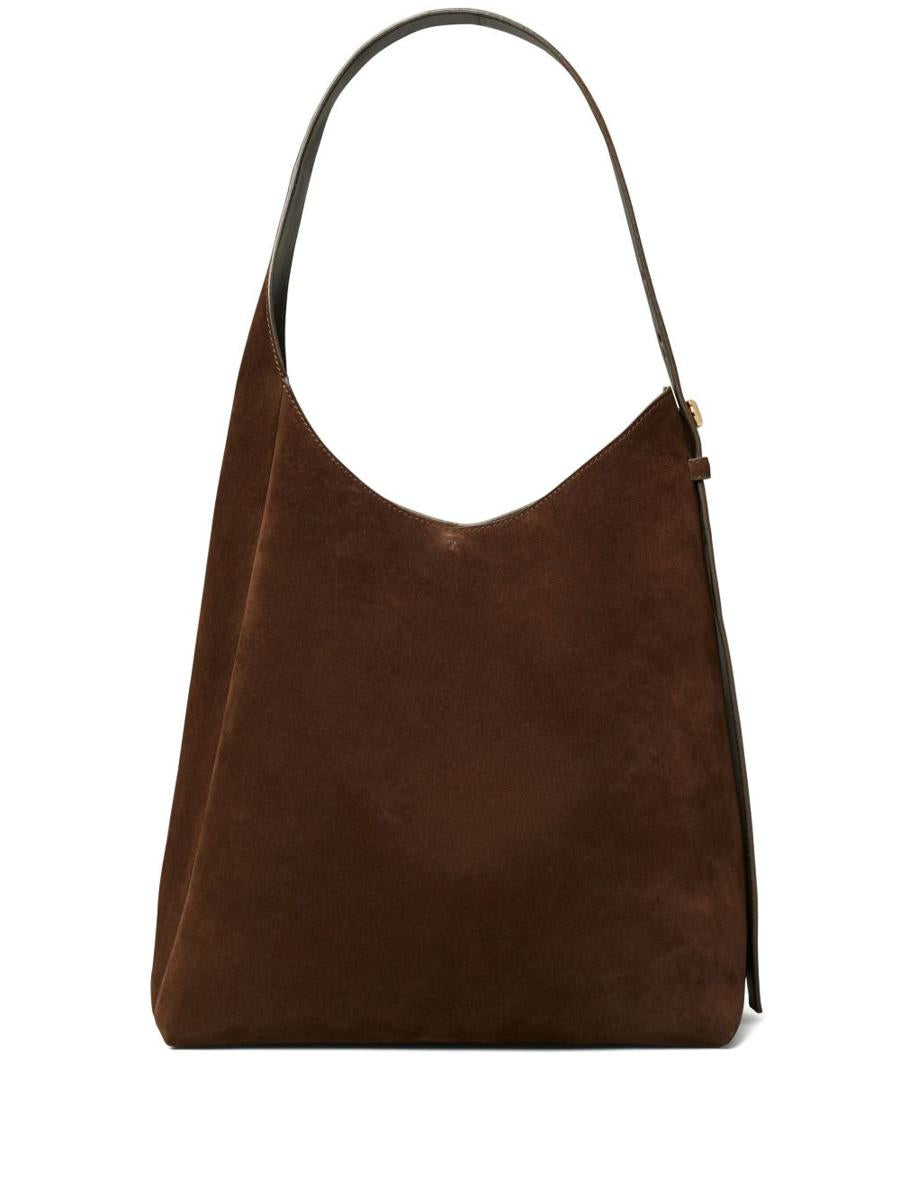 Tory Burch Romy Hobo-Tasche aus Wildleder