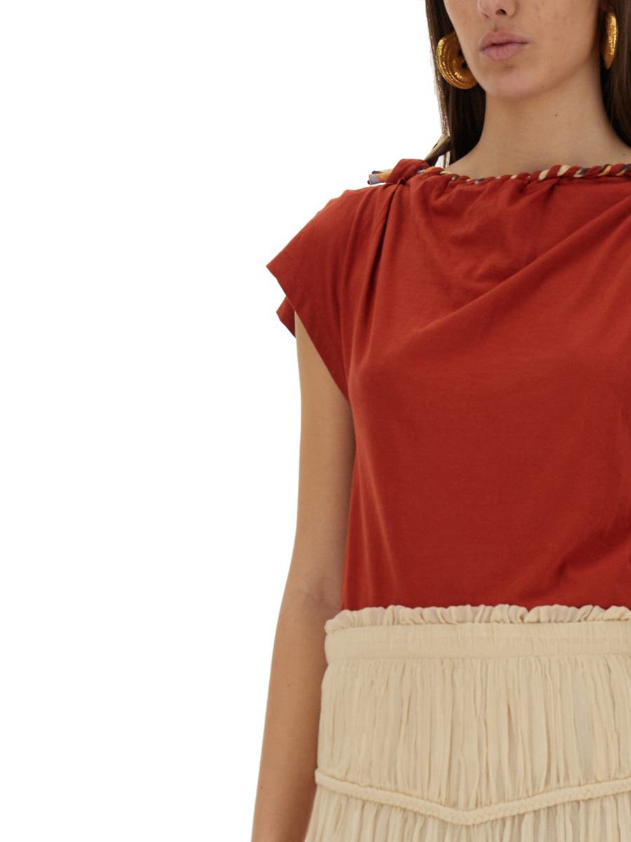 Isabel Marant „Zoela“ T-Shirt