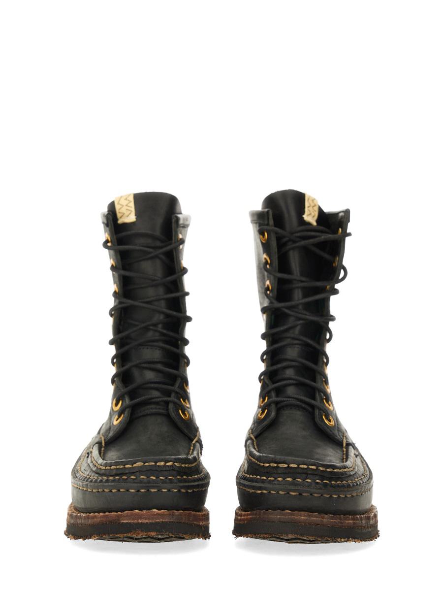 Visvim Boot „Grizzly Camper Hi-Folk“