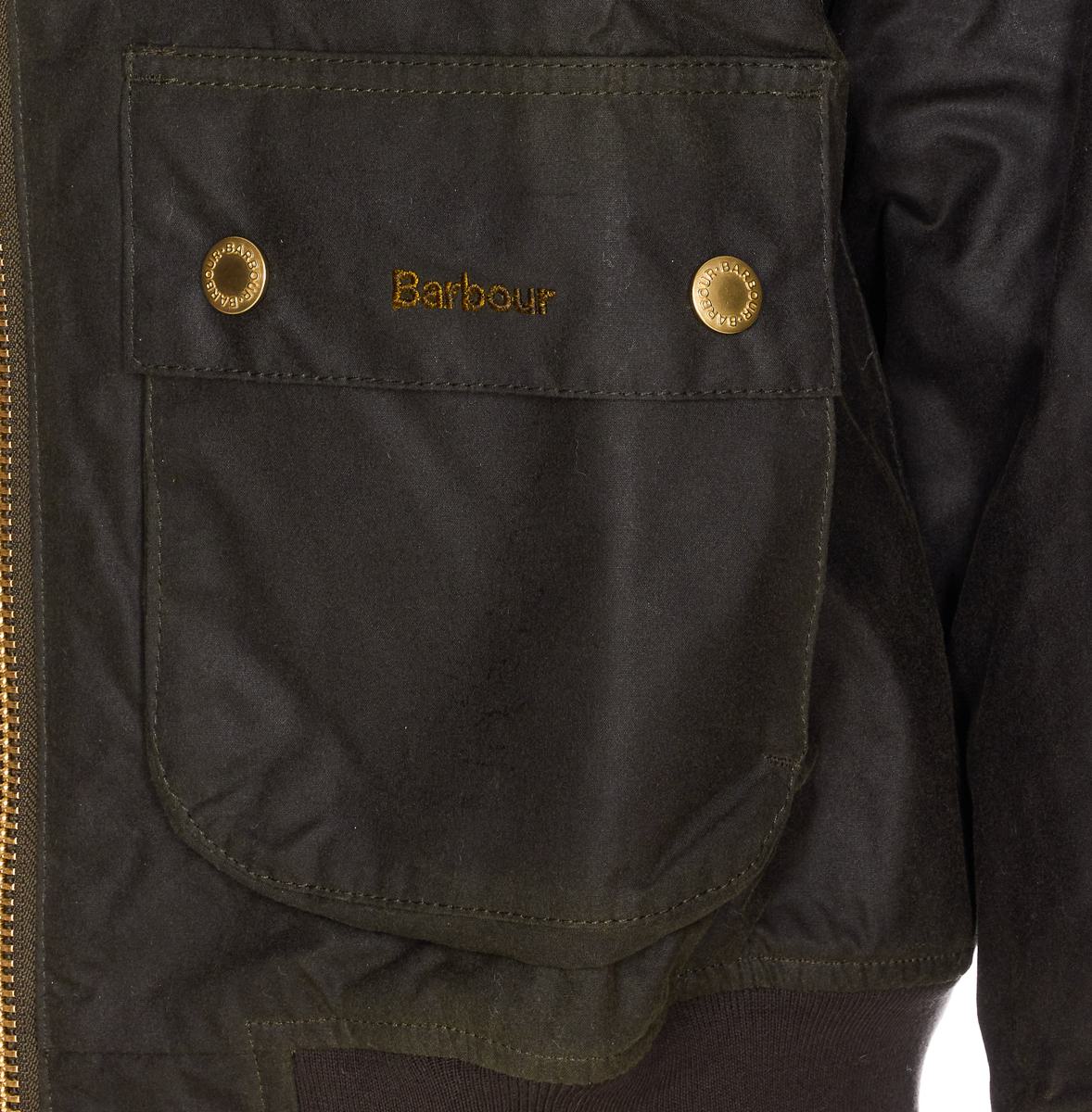 Barbour Jacken