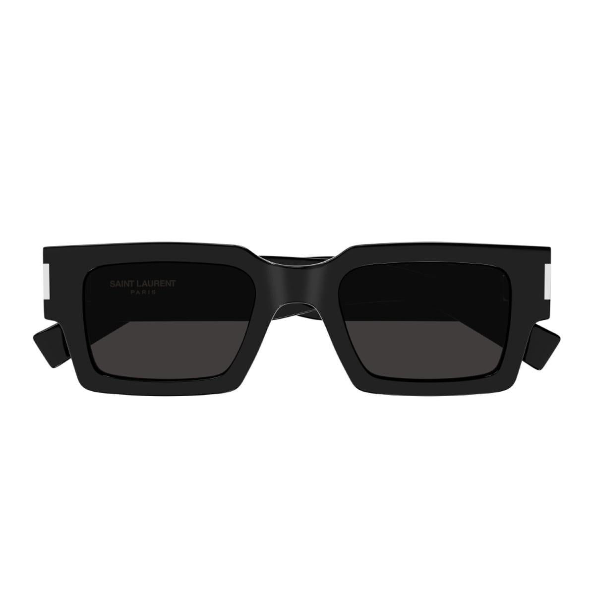 Saint Laurent SL 572 Linea Eckige Sonnenbrille