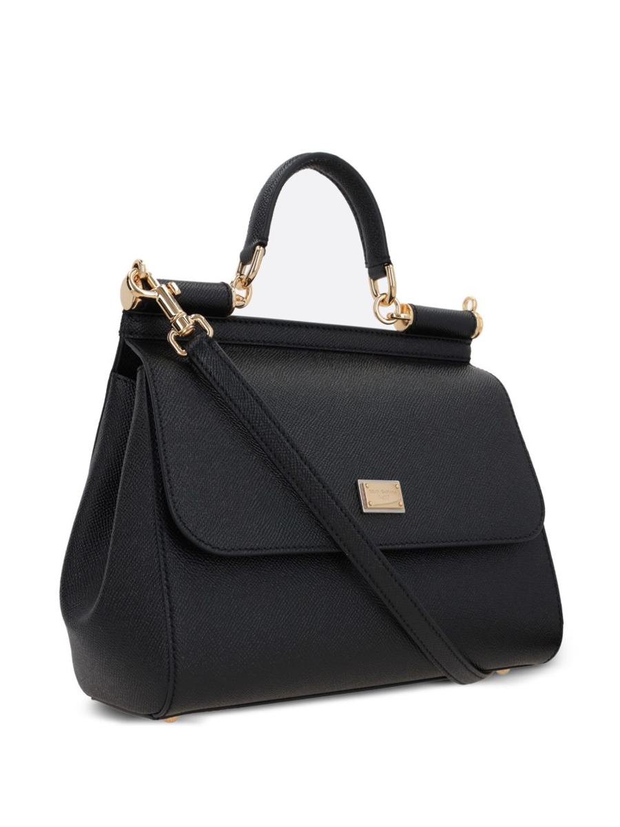 Dolce & Gabbana Sicily Große Handtasche