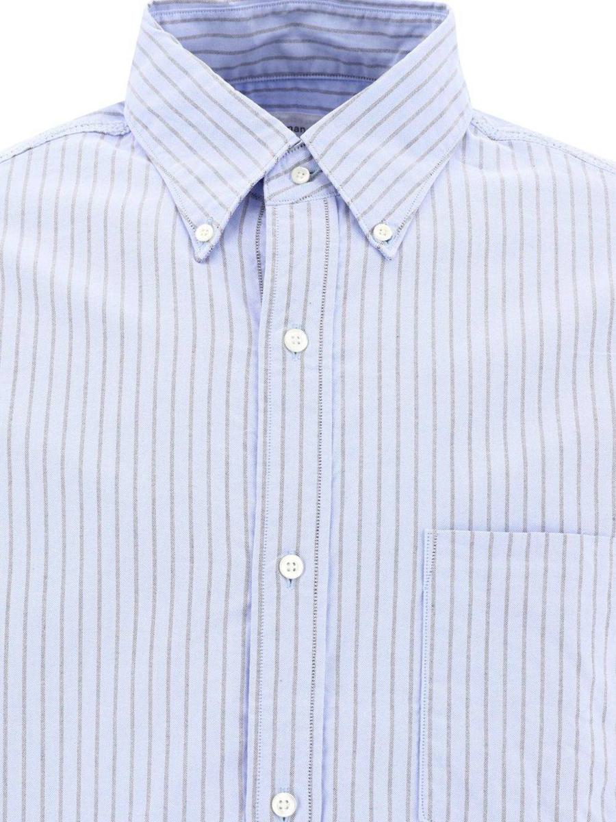 Nanamica-Shirts