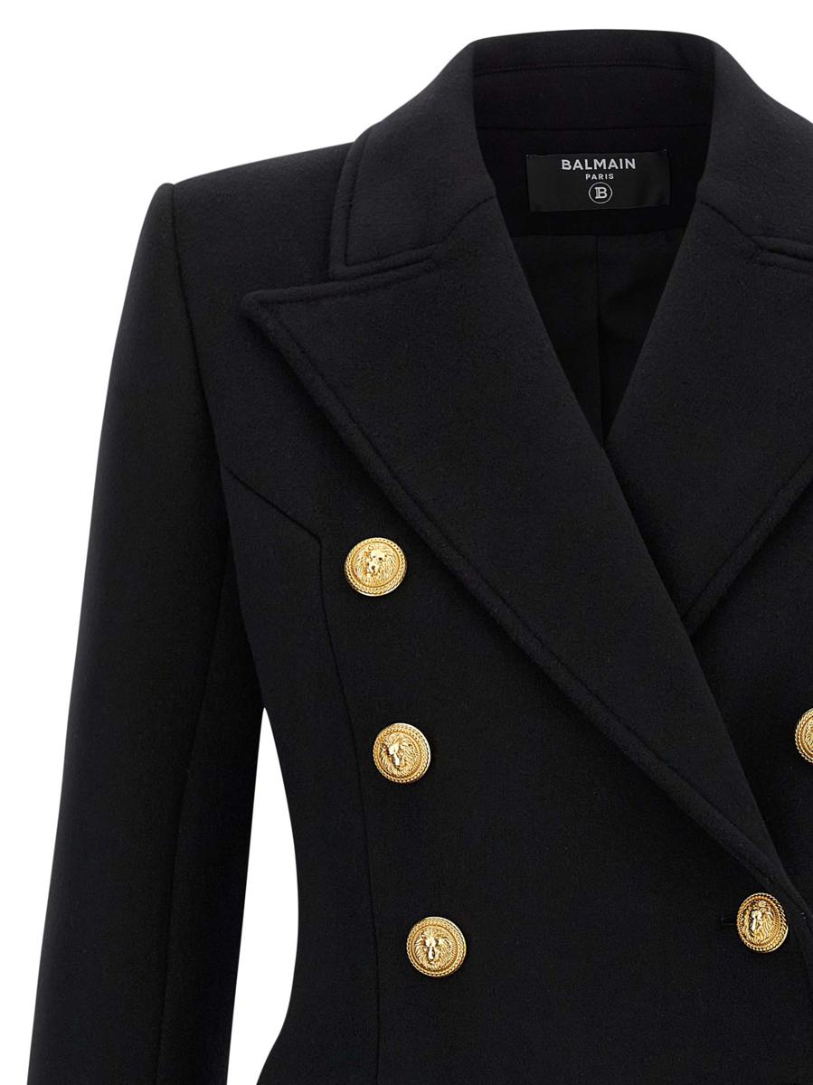 Balmain „10 Bottoni“ Mantel
