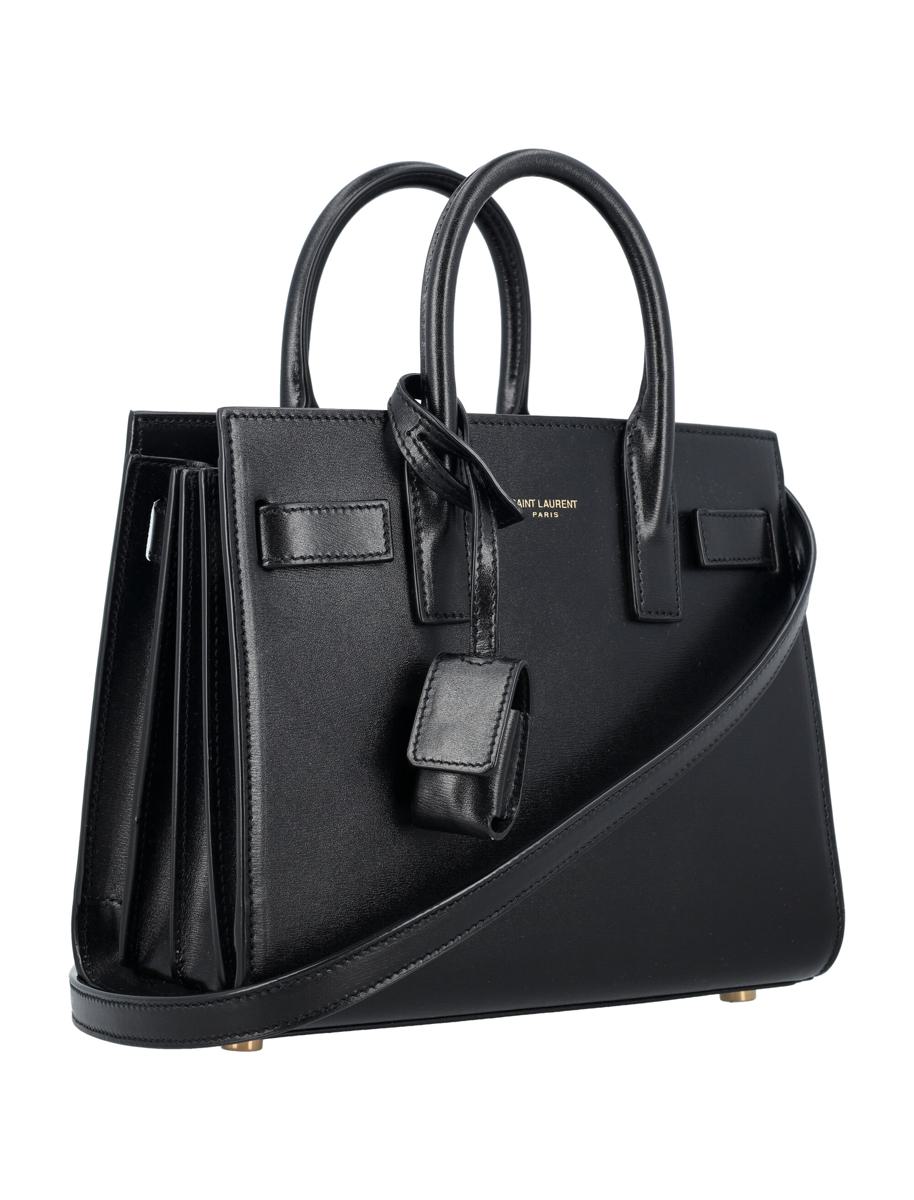 Saint Laurent Sac De Jour Nano Tasche