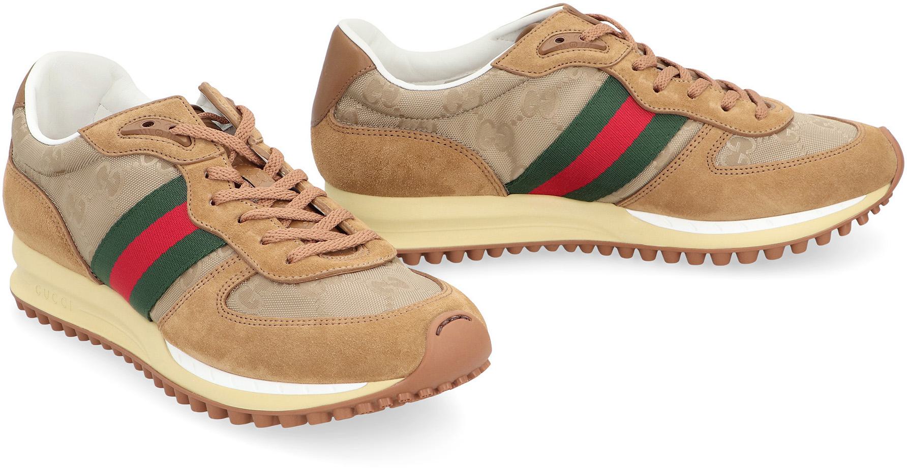 Gucci Re-Motion Low-Top-Sneaker