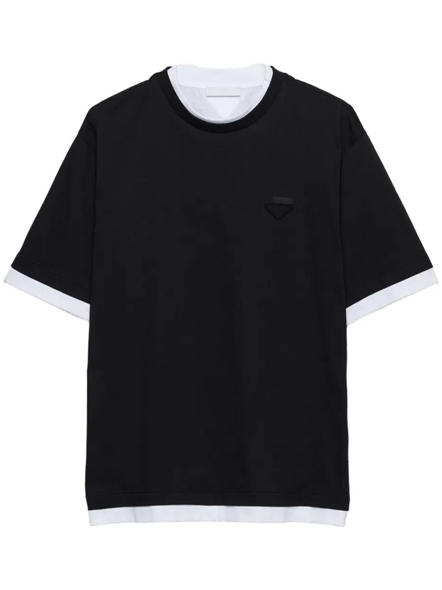 Prada T-Shirt Kleidung