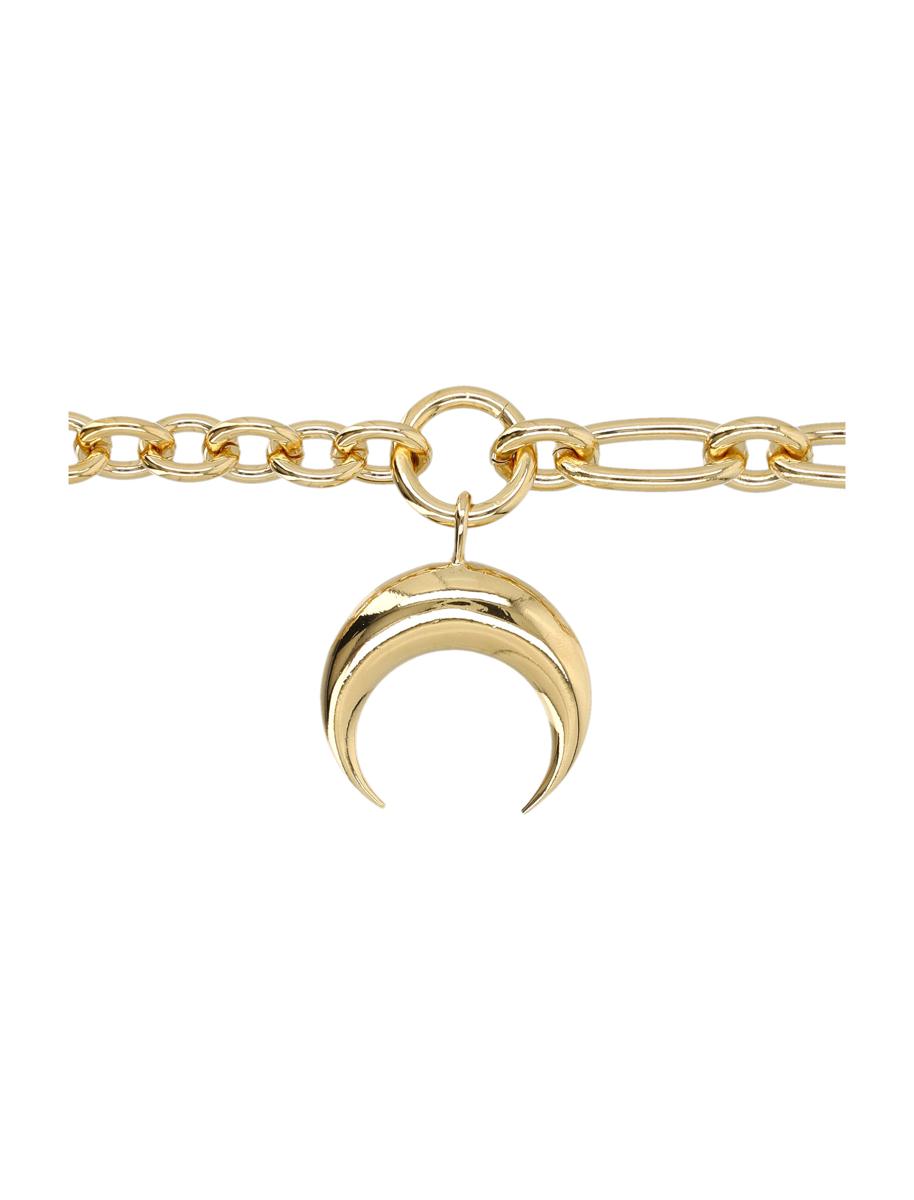 Marine Serre Charm-Halskette