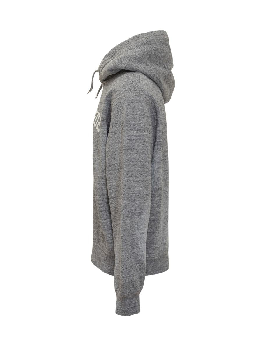 DSQUARED2 Dsquared2 Grauer Hoodie