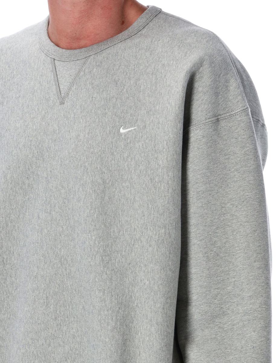 Nike Solo Swoosh Fleece-Sweatshirt