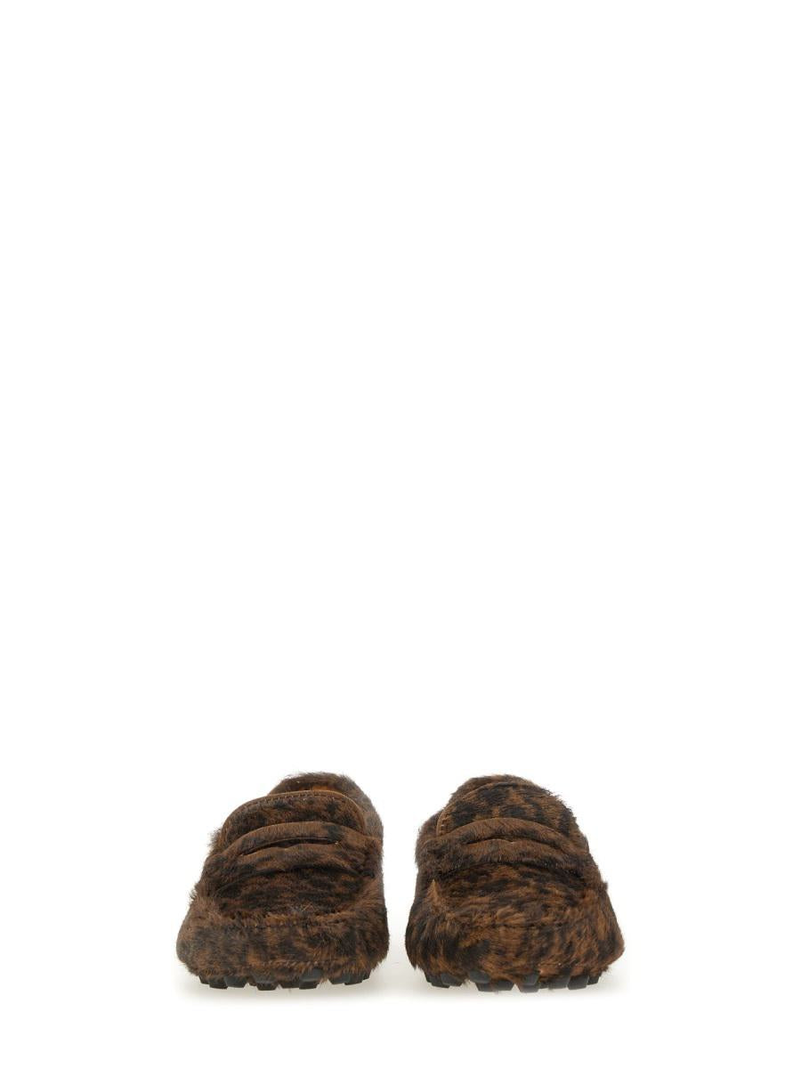 Tod'S Mokassin „Gommino Macro“