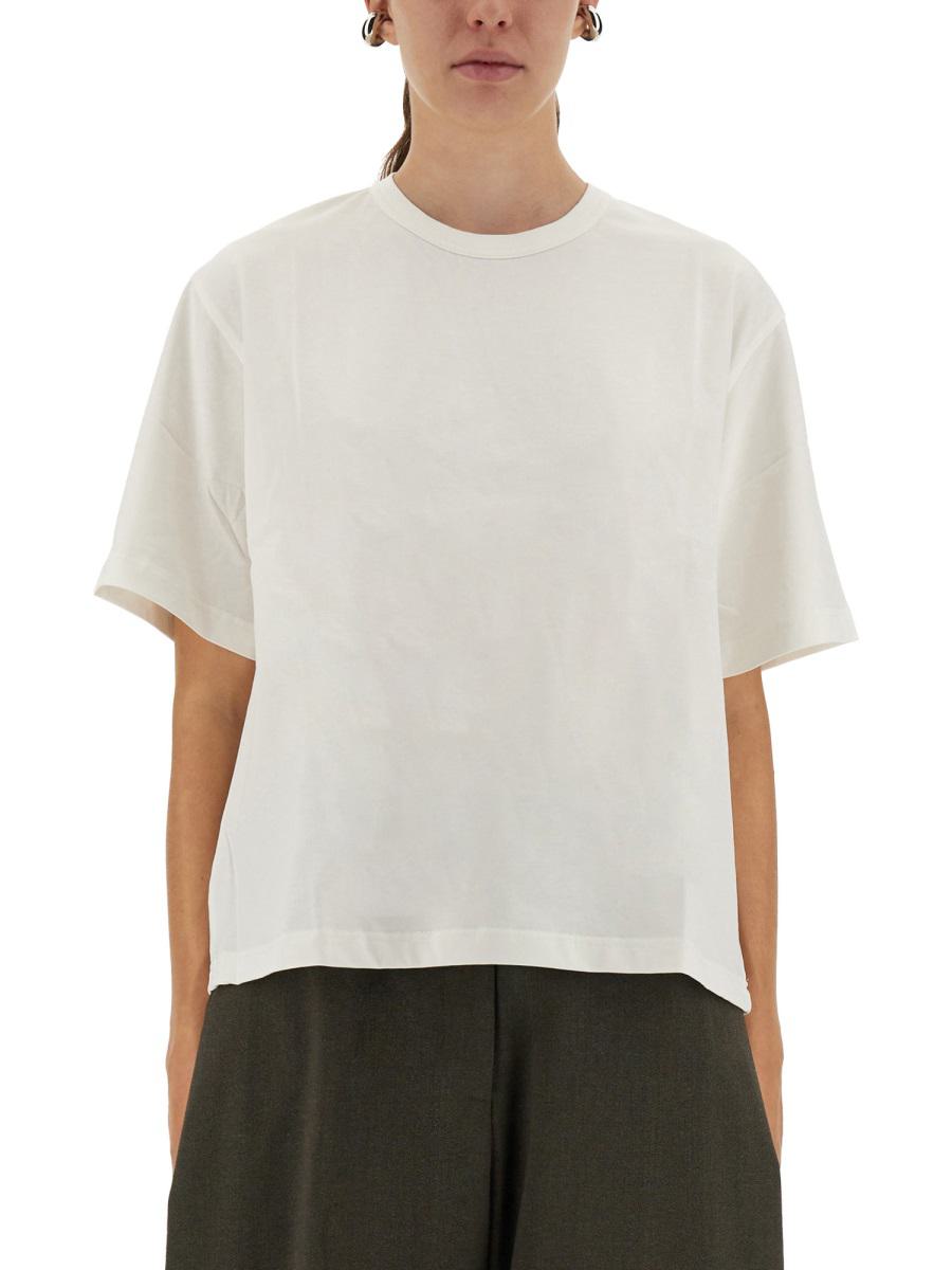 Studio Nicholson Baumwoll-T-Shirt