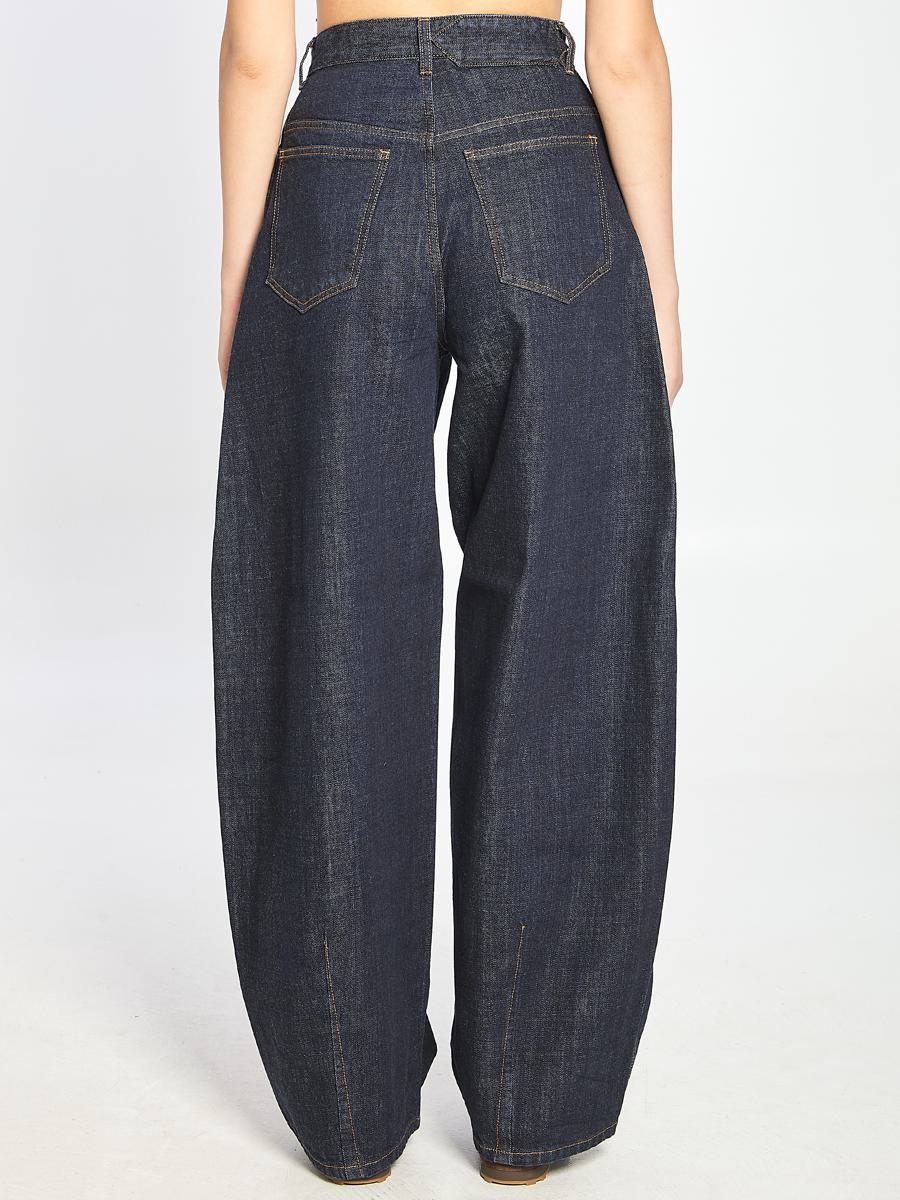 De-Nimes Ovalo Denim Hose