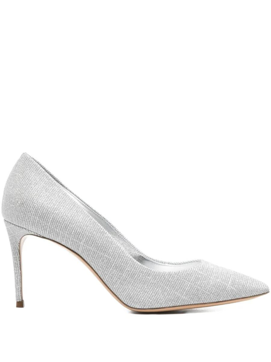 Casadei „Julia“ Triniton Pumpschuhe