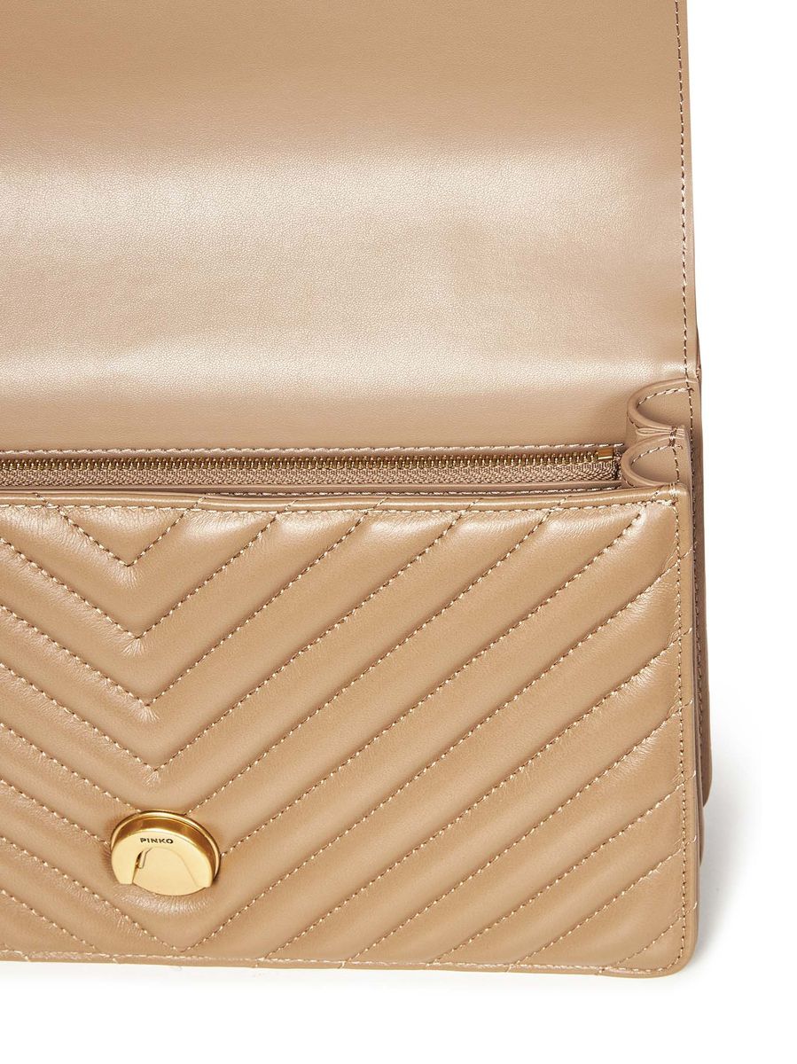 Pinko Classic Love Bag One-Shoulder-Tasche
