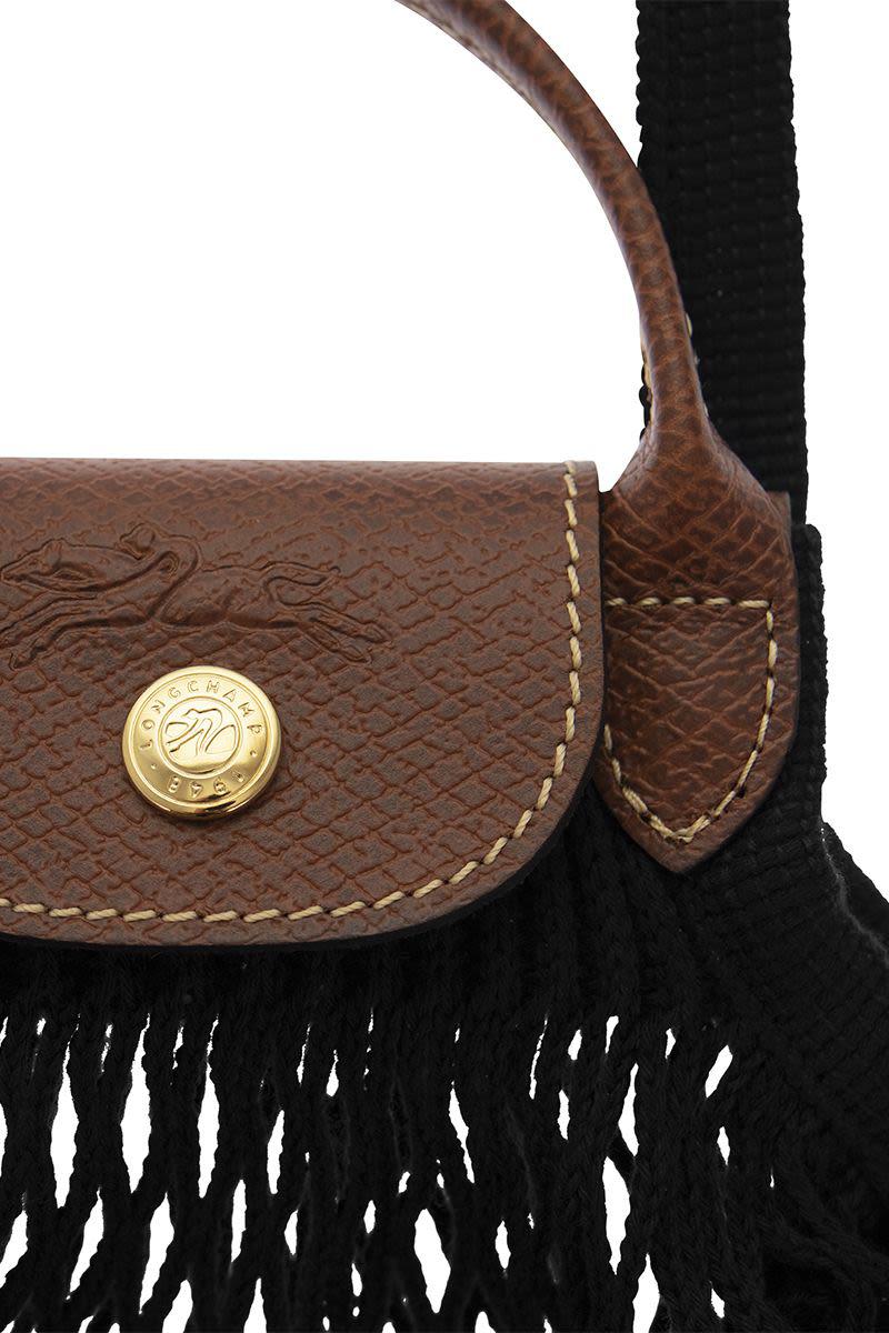 Longchamp Le Pliage Filet - Xs Umhängetasche