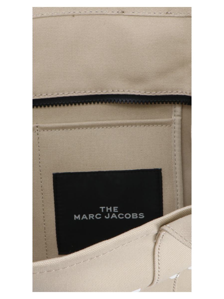 Marc Jacobs Shopping „Die große Canvas-Tasche“