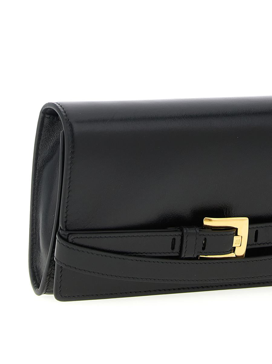 Balmain „Shuffle“-Geldbörse mit Kette