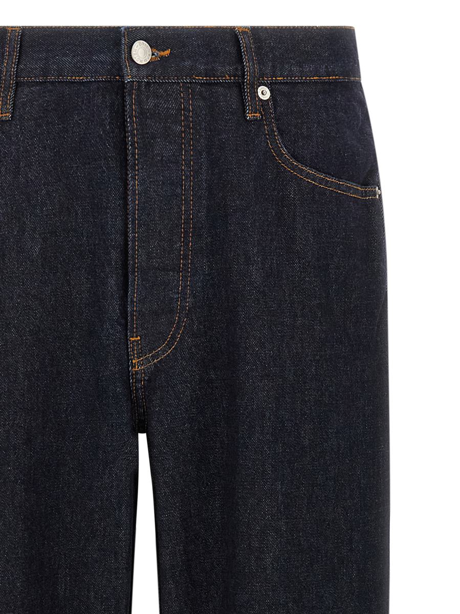 Dries Van Noten – Pine-Jeans