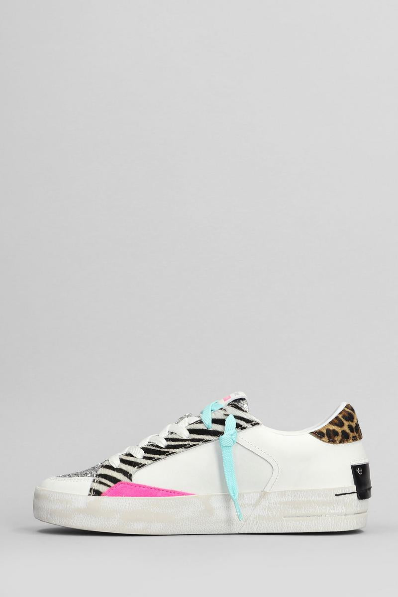 Crime London Sk8 Deluxe Sneaker