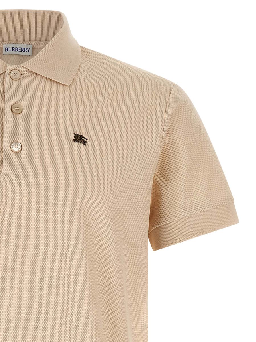 Burberry-Poloshirt „Stan Med“.