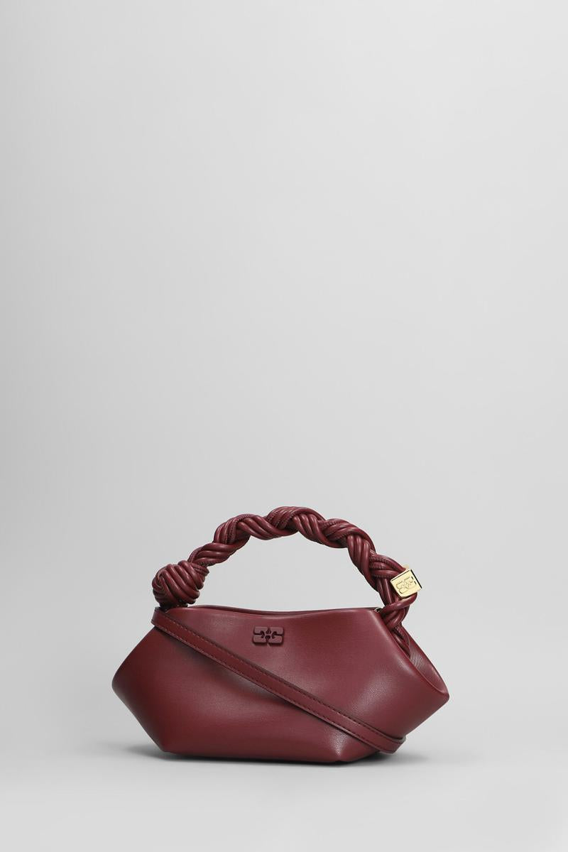 Ganni Bou Bag Mini-Umhängetasche