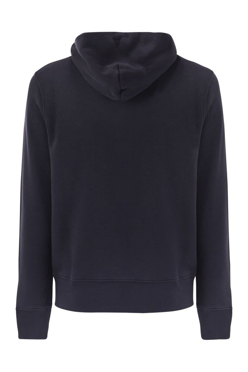 Autry – Kapuzenpullover mit Logo
